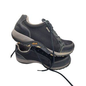 Dansko Paisley Vibrant waterproof/outdoor shoe US size 8.5 women